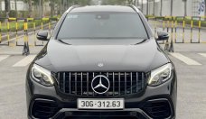 Mercedes-Benz GLC 250 2018 - Bán xe màu đen giá 1 tỷ 410 tr tại Hà Nội