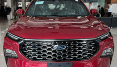 Ford Territory 2023 - Giá Sập Sàn - Tặng Phụ kiện Ngập Tràn giá 822 triệu tại Tp.HCM