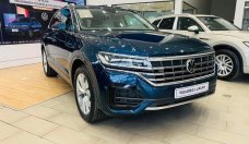 Volkswagen Touareg 2022 - Nhận booking sớm nhất HN - LH hotline nhận báo giá và chương trình tốt nhất giá 3 tỷ 399 tr tại Hà Nội
