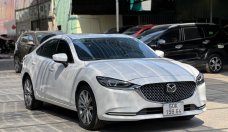 Mazda 6 2022 - Chỉ thua mỗi xe hãng cái bọc nilong bảo vệ giá 936 triệu tại Tp.HCM