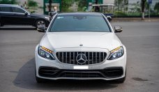 Mercedes-Benz 2017 - Xe màu trắng giá 1 tỷ 80 tr tại Hà Nội