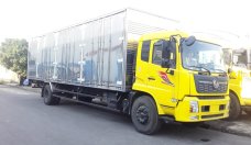 Xe tải 5 tấn - dưới 10 tấn 2021 - Bán xe tải DongFeng B180 nhập khẩu 7T75 thùng kín 9m7 giá tốt nhất giá 910 triệu tại Tp.HCM