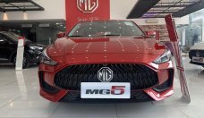 MG MG5 STD 2023 - MG5 STD Đỏ nhập Thái 2023 miễn thuế trước bạ giá 50 triệu tại Tp.HCM