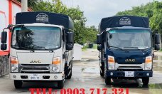 JAC N200S 2023 - Bán xe tải Jac N200S động cơ Cummins thùng 4m4 giao ngay giá tốt giá 450 triệu tại Bình Phước