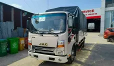 JAC N350S 2023 - Mua xe tải JAC N350S 3T5, 3.5 Tấn máy Cummins giá tốt nhất giá 450 triệu tại Bạc Liêu