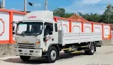 JAC N900 2023 - Xe tải Jac 9t4 thùng lửng / giá xe tải Jac N900S thùng lửng 9t4 giá 720 triệu tại Cà Mau