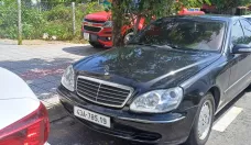 Mercedes-Benz S500 2003 -  Chính chủ bán xe Mercedes benz S500 2003 tại Đức giá 170 triệu tại Đà Nẵng