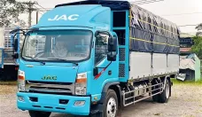 JAC N900 2023 - Xe tải Jac 9t1 bửng nhôm Giá bán trả góp xe tải Jac 9t1 bửng nhôm  giá 360 triệu tại Bình Dương