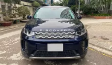 LandRover Discovery Sport SE LC 2021 - Bán xe LandRover Discovery Sport SE LC đời 2021, màu xanh, nhập khẩu nguyên chiếc giá 1 tỷ 850 tr tại Hà Nội