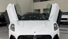 Maserati MC20 2022 - Bán xe Maserati MC20 đời 2022, màu trắng, xe nhập giá 16 tỷ 999 tr tại Hà Nội