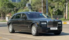 Rolls-Royce Phantom EWB 2012 - Bán xe Rolls-Royce Phantom EWB 2012, màu đen, nhập khẩu nguyên chiếc giá 15 tỷ 500 tr tại Hà Nội