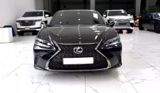 Lexus ES 250 F Sport 2022 - Bán xe Lexus ES 250 F Sport đời 2022, màu đen, nhập khẩu nguyên chiếc giá 2 tỷ 430 tr tại Hà Nội