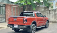 Ford Ranger 2023 - Ford Ranger Willtrack 2 cầu 2023 màu đỏ cam cực kì hiếm giá 868 triệu tại Tp.HCM