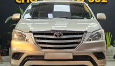 Toyota Innova 2014 - Sêu lướt Toyota Innova 2.0E 2017 cá nhân 1 đời chủ biển Sài Gòn giá 329 triệu tại Tp.HCM
