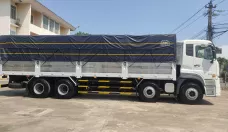 UD Quester CGE 350 2023 - Xe tải bạt 4 chân UD Trucks thùng 9m5 giá 2 tỷ 300 tr tại Bình Định