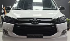 Toyota Innova 2019 - Toyota Innova 2.0E 2019 trắng cá nhân 1 chủ siêu rẻ giá 498 triệu tại Tp.HCM