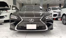 Lexus ES 250 2020 - Cần bán xe Lexus ES 250 đời 2020, màu đen, nhập khẩu chính hãng xe đẹp giá 1 tỷ 960 tr tại Hà Nội