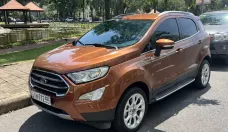 Ford EcoSport 2019 - Cần bán nhanh Ford EcoSport bản Titanium sx2019  giá 468 triệu tại Tp.HCM