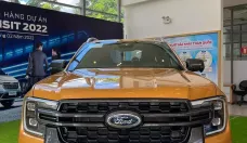 Ford Ranger 2024 - đủ màu giao ngay ưu đãi 100% trước bạ giá 899 triệu tại Tp.HCM