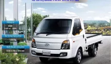 Hyundai Porter 2024 - Xe Ben Huyndai Lựa Chọn Hàng Đầu Của Người Tiêu Dùng Việt Nam giá 424 triệu tại Kiên Giang