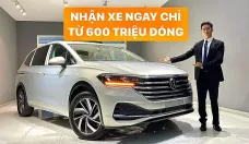 Volkswagen Volkswagen khác Viloran 2024 2024 - Volkswagen Viloran 2024 giá 1 tỷ 989 tr tại Tp.HCM