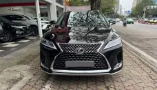 Lexus RX 300 2020 - Bán ô tô Lexus RX 300 năm 2020, màu đen, nhập khẩu nguyên chiếc  giá 2 tỷ 799 tr tại Hà Nội