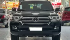 Toyota Land Cruiser Nhập Mỹ 2016 - Bán Toyota Land Cruiser 5.7 nhập Mỹ 2016, 1 chủ, lăn bánh hơn 4 vạn km giá 4 tỷ 750 tr tại Hà Nội