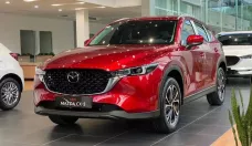 Mazda CX 5 2024 - Mazda CX-5 giá 759 triệu tại Hà Nội