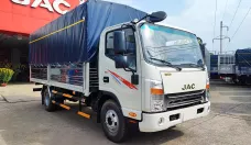 JAC N650 2023 2023 - GIÁ XE TẢI JAC N650 6T8 THÙNG 5M2 giá 150 triệu tại Bình Dương