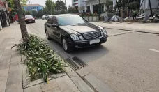 Mercedes-Benz E240 2003 - Xe Mercedes Benz E class E240 2003 - 150 Triệu giá 150 triệu tại Hà Nội