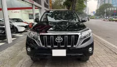 Toyota Land Cruiser Prado 2015 - Bán ô tô Toyota Land Cruiser Prado sản xuất 2015, màu đen, nhập khẩu chính hãng giá 1 tỷ 230 tr tại Hà Nội