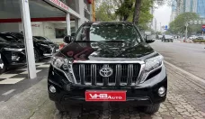 Toyota Land Cruiser Prado 2017 - Bán Toyota Land Cruiser Prado đời 2017, màu đen, xe nhập giá 1 tỷ 530 tr tại Hà Nội