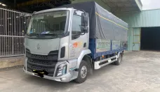 Chenglong H7 2023 - Xe tải thùng chenglong 6.35 tấn thùng dài 6m4  giá 599 triệu tại Tp.HCM