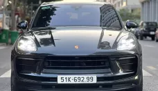 Porsche Macan 2023 - Tiết kiệm ngay 700 triệu giá 3 tỷ 599 tr tại Tp.HCM