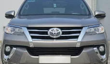 Toyota Fortuner G 2019 - Toyota Fortuner 2.4G tự động dầu 2019 cá nhân 1 chủ biển trắng giá 869 triệu tại Tp.HCM