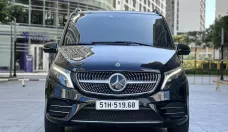 Mercedes-Benz V250 2021 - Tiết kiệm ngay 1tỉ5 giá 2 tỷ 699 tr tại Tp.HCM