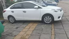 Toyota Vios 2014 - Cần bán Vios 2014 E  giá 258 triệu tại Bắc Giang