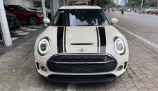 Mini Clubman 2018 - Bán xe Mini Clubman cooperS năm 2018, màu trắng, nhập khẩu chính hãng giá 1 tỷ 600 tr tại Hà Nội