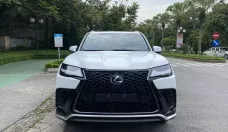 Lexus LX 600 F Sport 5 chỗ 2024 - Cần bán xe Lexus LX 600 F Sport 5 chỗ đời 2024, màu trắng, nhập khẩu chính hãng giá 8 tỷ 750 tr tại Hà Nội