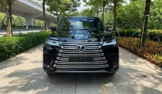 Lexus LX 600 URBAN 7 chỗ 2024 - Bán ô tô Lexus LX 600 URBAN 7 chỗ đời 2024, màu đen, nhập khẩu chính hãng giá 8 tỷ 500 tr tại Hà Nội