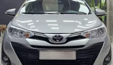 Toyota Vios 2019 - Toyota Vios 1.5 E số tự động 2019 chính chủ đi ít giá 388 triệu tại Tp.HCM