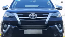 Toyota Fortuner 2017 - Toyota Fortuner 2.4G sàn dầu 2019 nhập khẩu Indonesia biển số trắng giá 729 triệu tại Tp.HCM