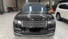 LandRover Range rover Autobiography 5.0 2015 - Bán xe Rangerover Autobiography 5.0, sản xuất 2015, 1 chủ từ mới. giá 2 tỷ 990 tr tại Hà Nội