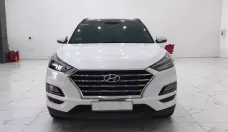 Hyundai Tucson 2.0 đặc biệt ATH 2020 - Cần bán Hyundai Tucson 2.0 đặc biệt ATH năm 2020, màu trắng, xe gia đình chạy chuẩn km giá 720 triệu tại Hà Nội