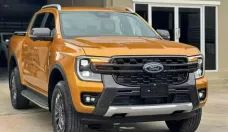 Ford Ranger 2024 - SỞ HỮU NGAY FORD RANGER XLS 2024 CHỈ VỚI 135 TRIỆU giá 707 triệu tại Tp.HCM