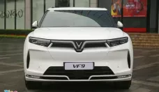 VinFast VF9 2024 - [Giá tốt nhất tại Hà Nội] Duy nhất cọc xe nhận ưu đãi "KÉP" giá 1 tỷ 491 tr tại Hà Nội