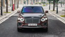 Bentley Bentayga 2021 - Tiết kiệm ngay 7tỉ giá 14 tỷ 999 tr tại Tp.HCM