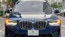 BMW X3 2022 - Tiết kiệm ngay 400tr giá 1 tỷ 679 tr tại Tp.HCM