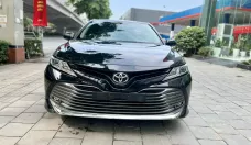 Toyota Camry 2.0G 2019 - Bán xe Toyota Camry 2.0G đời 2019, màu đen, nhập khẩu, nhập khẩu, xe chỉ đi lại gia đình giá 790 triệu tại Hà Nội