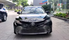 Toyota Camry 2.0G 2020 - Bán ô tô Toyota Camry 2.0G đời 2020, màu đen, xe nhập Thái Lan giá 840 triệu tại Hà Nội